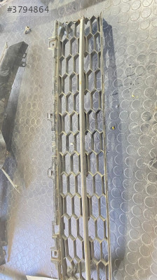 Skoda süper B orta tampon ızgara
