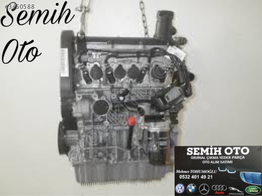 VOLKSWAGEN GOLF MK5 ÇIKMA FULL MOTOR