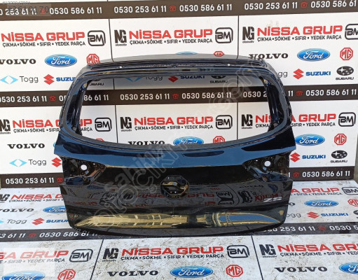 MG ZS BAGAJ KAPAĞI ORJİNAL ÇIKMA YEDEK PARÇA