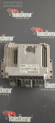 Peugeot 307 Motor Beyni Mev17.4 0261201505