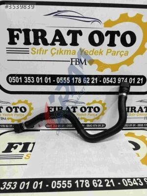 BMW 5 SERİSİ E60 GENLEŞME TANK HORTUMU 17127545653