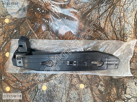 Opel Corsa F Arka Tampon Sol Braketi Sıfır Orjinal 982954388