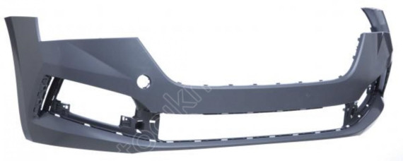 657807217D SKODA SCALA 2019-2022 FAR YIKAMALI ÖN TAMPON