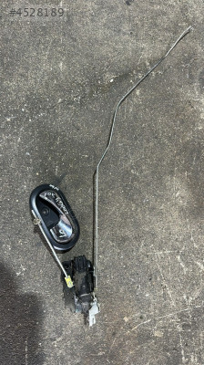 2016 DACİA LODGY  SOL ARKA KAPI KİLİDİ