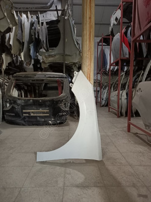 HYUNDAİ İ30 SOL ÇAMURLUK 2017-2018 ÇIKMA PARÇA ORJİNAL