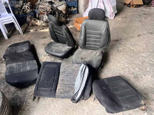 OPEL VECTRA B KOLTUK TAKIMI ÖN ARKA KOLTUK AZ HAZARLI