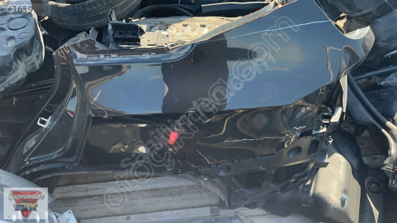 BMW X5 SOL ARKA KESME ÇAMURLUK GÜÇMANLAR