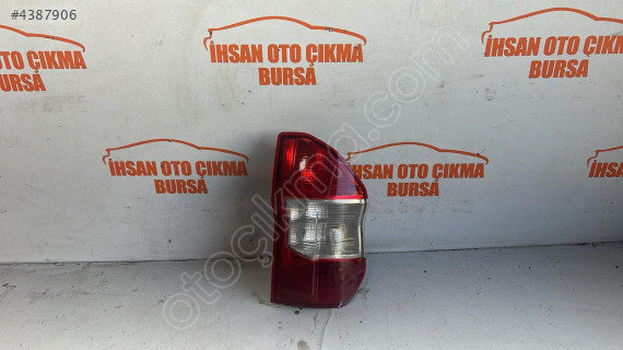 Ford courier sol stop orijinal çıkma