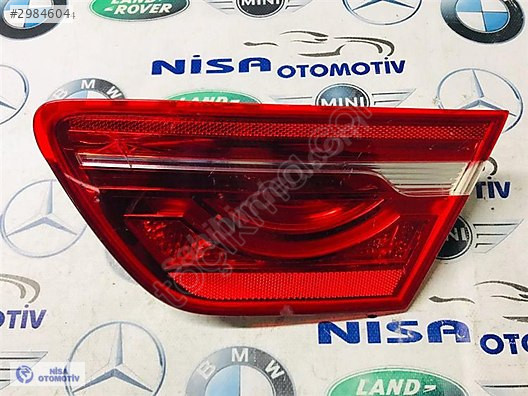 JAGUAR XE KASA SAĞ İÇ STOP LEDLİ ORJ ÇIKMA GX73-15K272