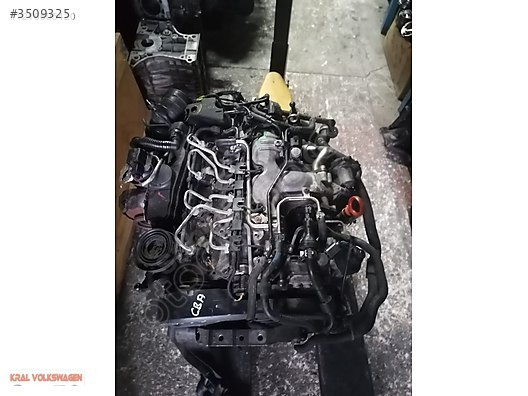 VOLKSWAGEN PASSAT CC 2.0 TDI CBB CBA CBD ÇIKMA SANDIK MOTOR