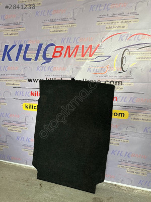 Bmw F10 Çıkma Bagaj Halısı