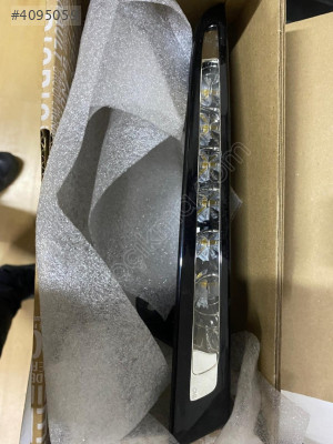 Megane 3 sağ gündüz farı 266002887R