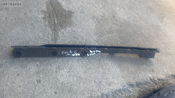OPEL COMBO C SOL ARKA TAMPON KIZAĞI.OTO ERKAN ÜNYE