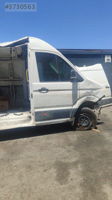 volkswagen crafter çıkma sağ ön kapı
