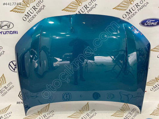 PEUGEOT 3008 MOTOR KAPUTU (24-25) ORJİNAL ÇIKMA