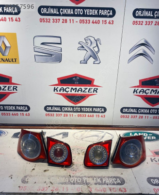 VOLKSWAGEN JETTA SAG SOL STOP TAKIMI