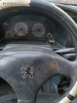 Pejo partner 2001 model kilometre saati alkal otomotiv rize