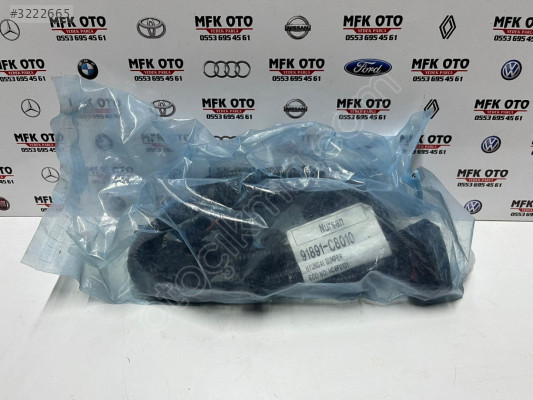 Hyundai i20 Ön Tampon Park Sensör Tesisatı Orjinal 91891-C8010