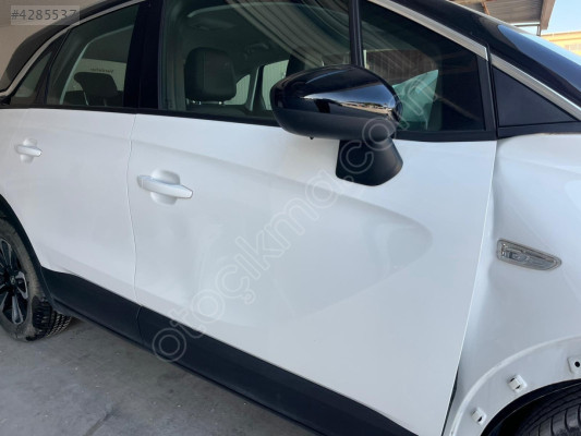 OPEL CROSSLAND X SAĞ ARKA KAPI ORJİNAL SÖKME (DOLU) 39127312