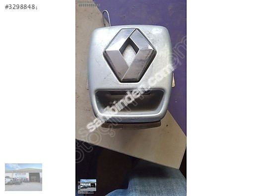 OTO CEMDEN ÇIKMA RENAULT LAGUNA 2 BAGAJ AÇMA KOLU