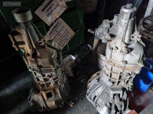 TOYOTA STARET OTOMATİK ORJİNAL ÇIKMA ŞANZIMAN ÇAVUŞOĞLU TOYOTA