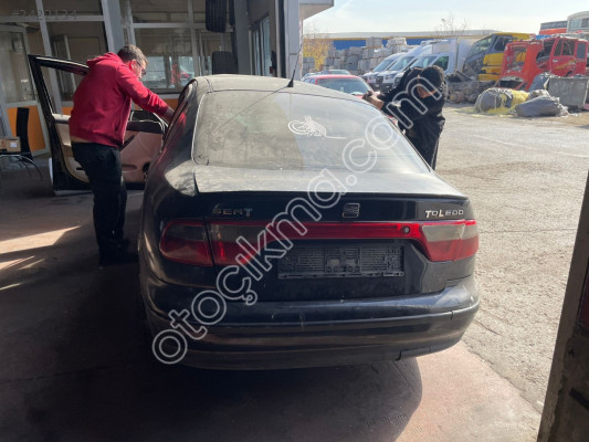 2002 Seat Toledo Çıkma Yedek Parçaları Orjinal Kapı Bagaj