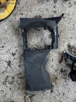 Opel Corsa D Direksiyon Altı Plastiği Tirim