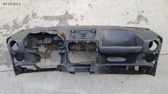 fiat doblo 2007 çıkma orjinal boş göğüs/torpido (son fiyat)