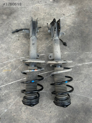 CİTROEN C4X HELEZON YAY
