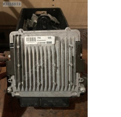Mercedes Vito Motor Beyni A622 900 05 00 - Oto Çıkma Parçalar