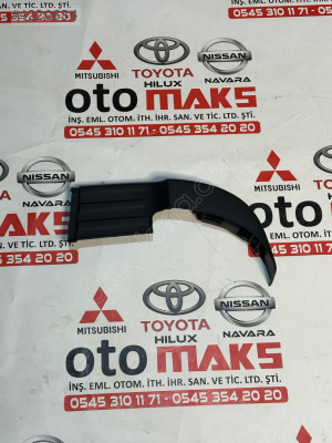 52163-0K030 SAĞ ARKA TAMPON KÖŞE PARÇASI Y.S.