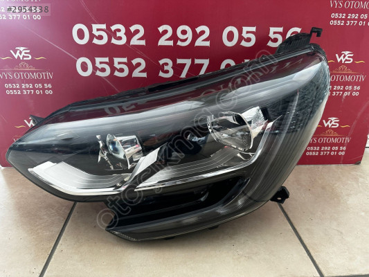 RENAULT MEGANE 4 SOL ÖN FAR ORJİNAL ÇIKMA TOUCH