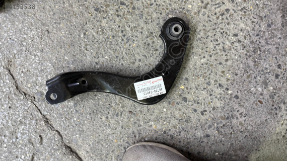 48770-F4010 TOYOTA COROLLA SAĞ ARKA DENGE KOLU ÜST ORJİNAL