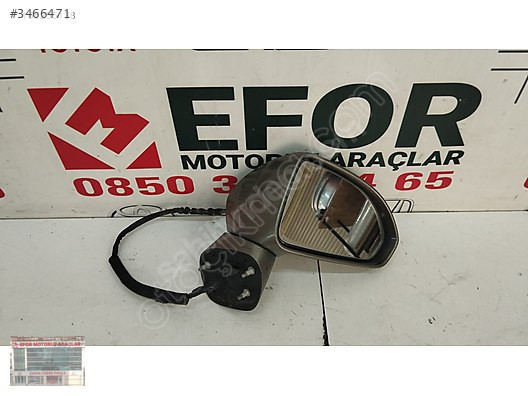 HONDA CİTY ORJİNAL ÇIKMA SAĞ ÖN AYNA 06-08