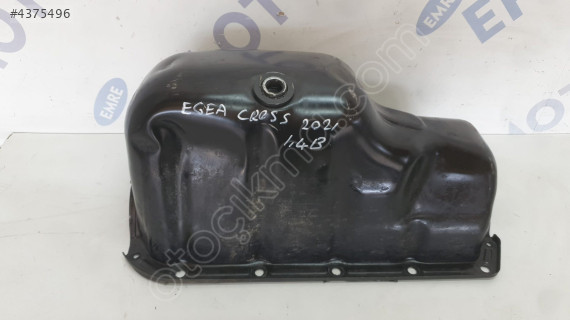 fiat egea cross 2021 1.4 çıkma karter (son fiyat)