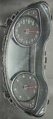 0263748035 4K0920771B AUDİ A6 GÖSTERGE PANELİ