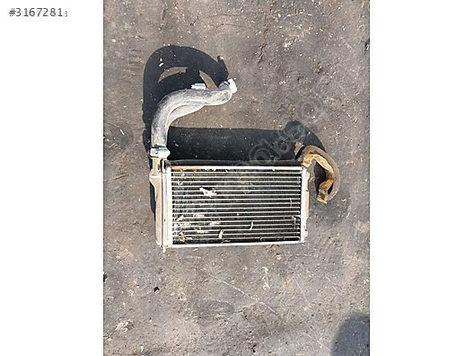 Lada Samara orjinal kalorifer radyatörü