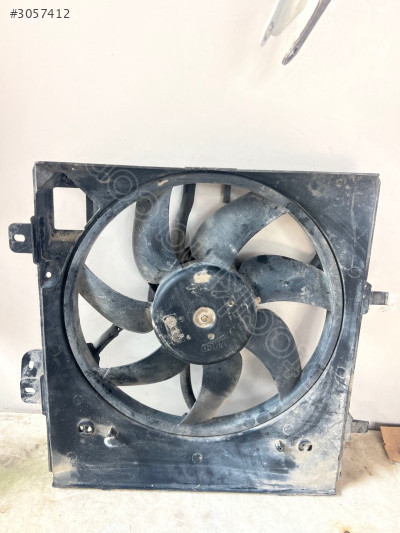 Pevgeout 301 çıkma orjjnal fan ve davlunbazı