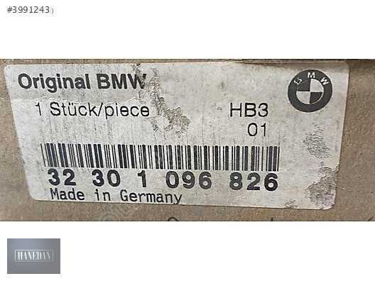 BMW DİREKSİYON ÇERÇEVESİ 32 30 1 096 826