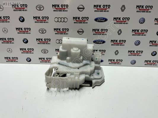 FİAT DOBLO SOL SÜRGÜLÜ KAPI KİLİDİ ORJİNAL 519348580