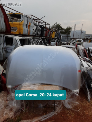 Opel Corsa  20-24 kaput
