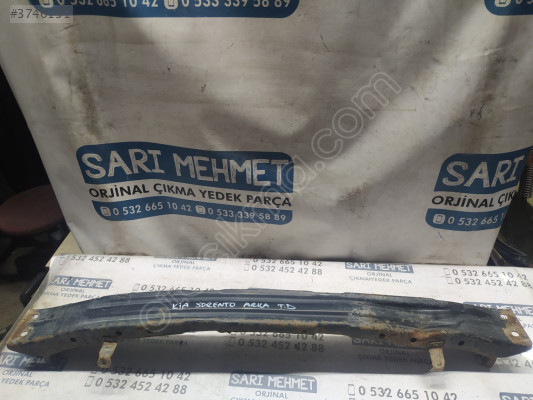 ÇIKMA KİA SORENTO ARKA TAMPON DEMİRİ TD-55