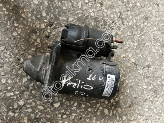 Fiat Palio 1.2 16v İçin Çıkma Marş Motoru