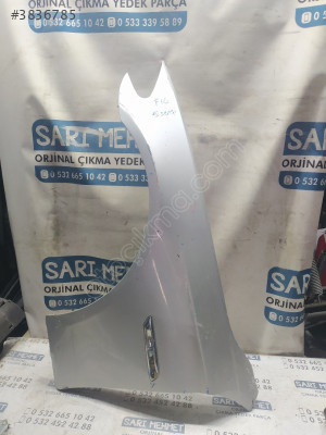 ÇIKMA BMW 5 SERİSİ F10 SOL ÖN ÇAMURLUK