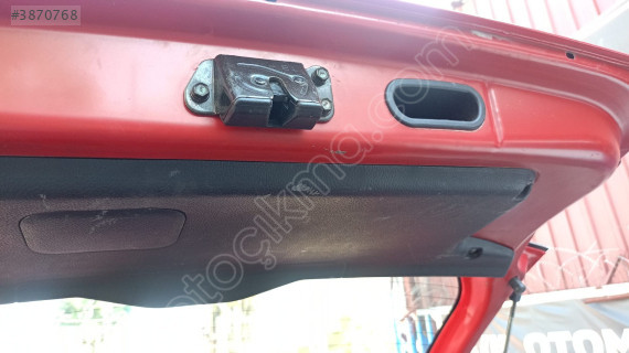 hyundai getz bagaj kilidi