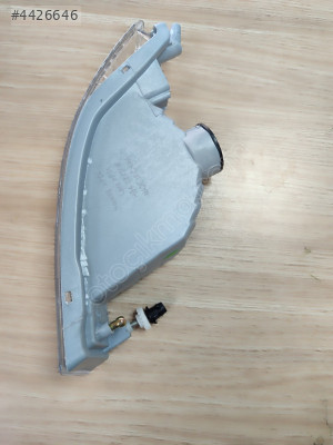 SİS LAMBASI COROLLA 02-04 KARE SAĞ