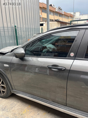 Fiat egea hatasız kapı