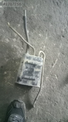 Hundai Getz benzin kanitzer yedek parça