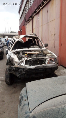 TATA TELCOLİNE 2008 4x2 1.9 TD KUPA VE PARÇALARI