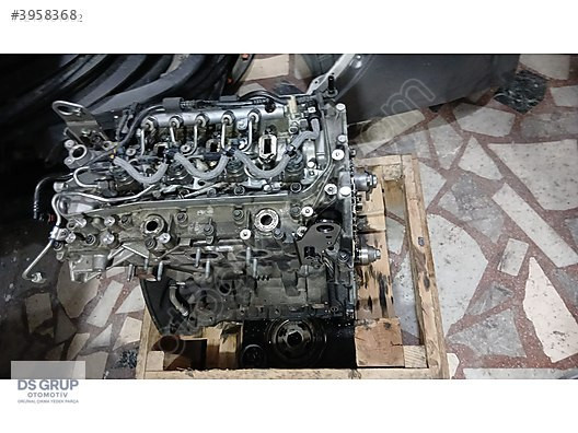 NISSAN-RENAULT-MERCEDES MOTOR (1.6 DİZEL OTOMATİK) ORİJİNAL